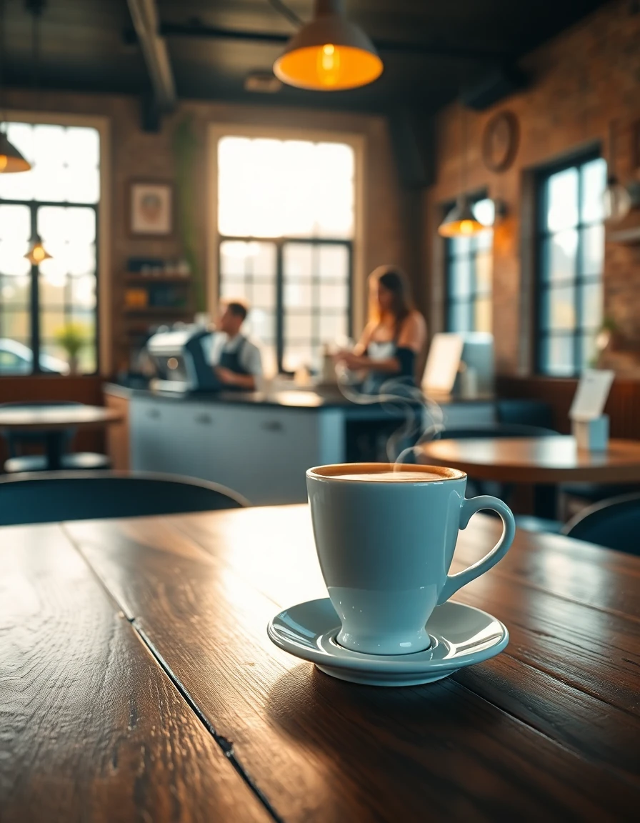 Ranking dos melhores cafés da cidade capa