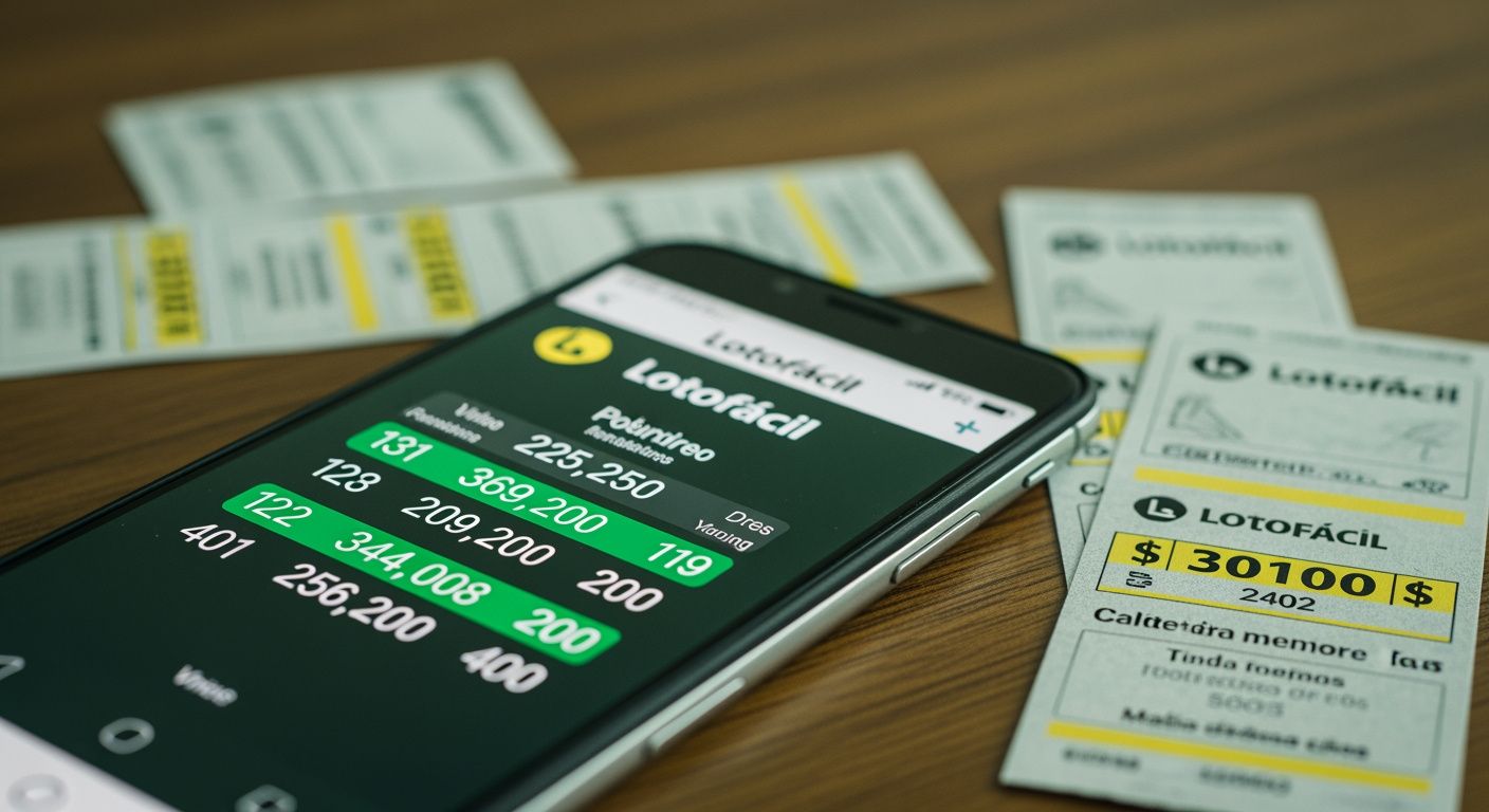Loterix: resultados das Loterias Caixa em tempo real