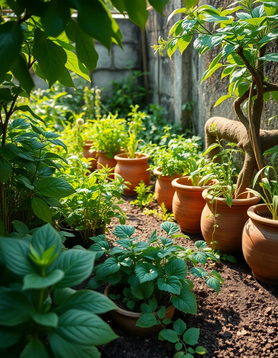6 plantas medicinais cultivadas aqui há séculos capa