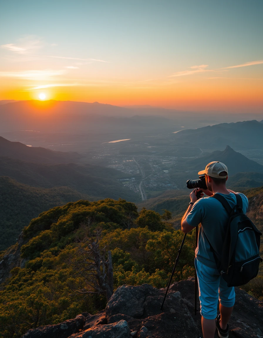 Ranking das vistas panorâmicas mais fotogênicas capa